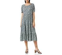 ONLY Kleid "Abigail" in Bunt - 43% | Größe 38 | Damen Kleider