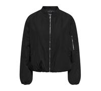 ONLY Damen Onladel Life Oversized Bomber Cc OTW, Black, x_s