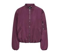 ONLY Damen Onladel Life Oversized Bomber Cc OTW, Mauve Wine, x_s