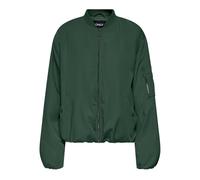 ONLY Damen Onladel Life Oversized Bomber Cc OTW, Pineneedle, s