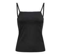 ONLY Damen Onlagnete Faux Leather Biker JKT Cs OTW Bikerjacke 15298411 ,Schwarz ,L