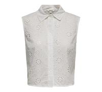 Onlalithea Sl Short Emb Shirt WVN