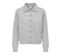 ONLY Damen Onlalivia Ls Polo Cardigan KNT Onlalivia Ls Polo Cardigan KNT (1er Pack)