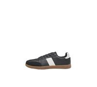 ONLY Damen Onlamber Pu Sneaker, Black, 38 EU