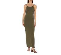 ONLY Damen Onlangeel S/L Strap Dress JRS Jerseykleid (1er Pack)