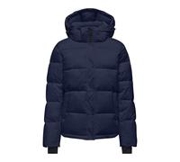 ONLY Damen ONLANN Premium Puffer JKT Regular OTW Steppjacke, Blau, L