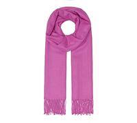 ONLY Damen Onlannali Weaved Scarf Cc Schal, Strawberry Moon, Strawberry Moon,Einheitsgröße