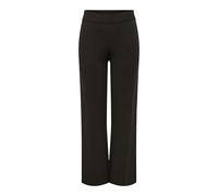 ONLY Damen ONLANNY JQ Pants KNT Hose, Chocolate Torte/Detail:Solid, Small