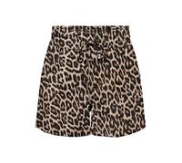 ONLY Damen Onlaris Life Pull Up Shorts WVN Cc Onlaris Life Pull Up Shorts WVN Cc