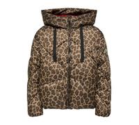 ONLY Damen Onlasti Life Short Puffer Jacket Cc OTW, Cocoa Créme, m