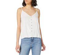 ONLY Damen ONLASTRID Singlet WVN NOOS T-Shirt & Tops, Cloud Dancer, 34