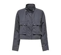 ONLY Damen Onlbealo Cargo Jacket Cc OTW, Blackened Pearl, l