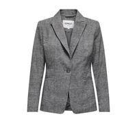 ONLY Damen Onlbekka Life L/S Wool Look Blazer TLR Onlbekka Life L/S Wool Look Blazer TLR (1er Pack)