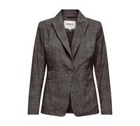 ONLY Damen Onlbekka Life L/S Wool Look Blazer TLR Onlbekka Life L/S Wool Look Blazer TLR (1er Pack)