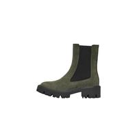 ONLY Damen Onlbetty-1 Nubuck Pu Boot-Noos, Kalamata, 38 EU