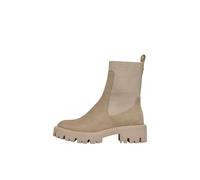 ONLY Damen Onlbetty-7 Pu Chelsea Boot, Beige, 41 EU