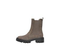 ONLY Damen Onlbetty-9 Pu Warm Lined Boot, Brown Stone, 38 EU