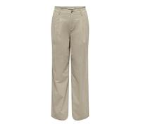 ONLY Damen Onlbiana Mw Wide Chino Pant Cc PNT