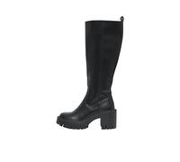ONLY Damen Onlbluebell-3 Knee High Boot, Black, 38 EU