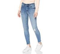 ONLY Damen Onlblush Ankle Skinny Fit, Blau (Light Blue Denim Light Blue Denim), XS / 34L