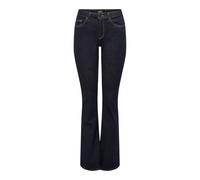 ONLY Damen Onlblush Lw Flared DNM Rea1303 Noos Onlblush Lw Flared DNM Rea1303 Noos