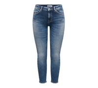 ONLY Jeans - Slim fit in Blau - Größe S/L32 | Damenjeans