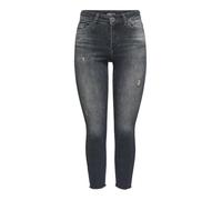 ONLY Damen Onlblush Mw Sk Rw ANK DNM Jeans