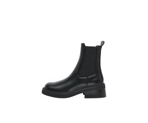 ONLY Damen Onlbutter-1 Chelsea Boot, Black, 40 EU