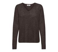 ONLY Damen Onlcamilla V-Neck L/S Pullover KNT Noos Onlcamilla V-Neck L/S Pullover KNT Noos (1er Pack)