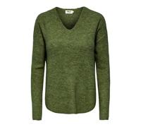 ONLY Damen Onlcamilla V-Neck L/S Pullover KNT Noos Onlcamilla V-Neck L/S Pullover KNT Noos (1er Pack)