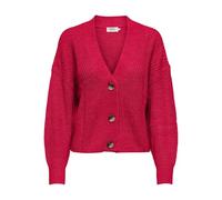ONLY Damen Onlcarol Nice L/S Cardigan KNT Noos, Ski Patrol, S