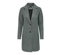 ONLY Damen Onlcarrie Bonded Coat Otw Noos Jacket, Balsam Green,XXS