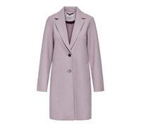 ONLY Damen Onlcarrie Bonded Coat Otw Noos Jacket, Lilas,L