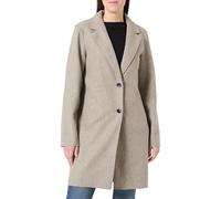 ONLY Damen Onlcarrie Bonded Coat Otw Noos Jacket, Mermaid,S