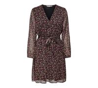 ONLY - ONLCERA LIFE 3/4 SHORT DRESS WVN NOOS black - Gr. - XS