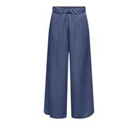ONLY Damen Onlcharis Life Long Culotte Pant Cc WVN