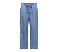ONLY Damen Onlcharis Life Pull Up Tie Pants WVN Cc