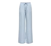 ONLY Damen Onlcharis Life Pull Up Tie Pants WVN Cc