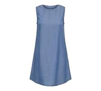 ONLY Damen Onlcharis Life Sl Short Dress WVN Cc