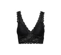 Only Damen-BH ONLCHLOE LACE BRA - Schwarz - XS