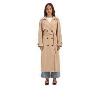 ONLY Damen Onlchloe Double B. Otw Noos Trenchcoat, Tannin, XXS EU