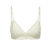 ONLY Bustier in Creme - Größe XL | Damen Bhs