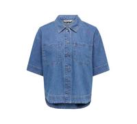 ONLY Damen Onlcleo Life Ss DNM Shirt PIM Onlcleo Life Ss DNM Shirt PIM (1er Pack)