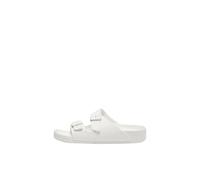 ONLY Damen ONLCRISTY NOOS Sandalen, White, 36 EU
