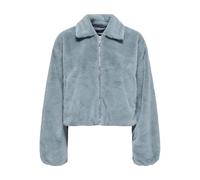 ONLY Damen Onldana Life Faux Fur Jacket Cc OTW, Arona, s