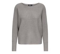 ONLY Damen ONLDANIELLA L/S KNT NOOS Pullover, Satellite,XL