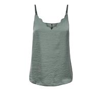 ONLY Damen ONLDEBBIE Singlet NOOS WVN Top, Balsam Green, 44