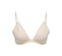 ONLY Damen Onldelicate Triangle Padded Bralette Acc, Peach Taffy, M