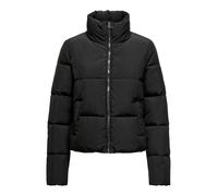 ONLY Damen Steppjacke ONLDolly kurz schwarz Gr. M
