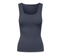 ONLY Damen Onlea S/L 2-Ways Fit Top JRS Noos, Ombre Blue, XXL